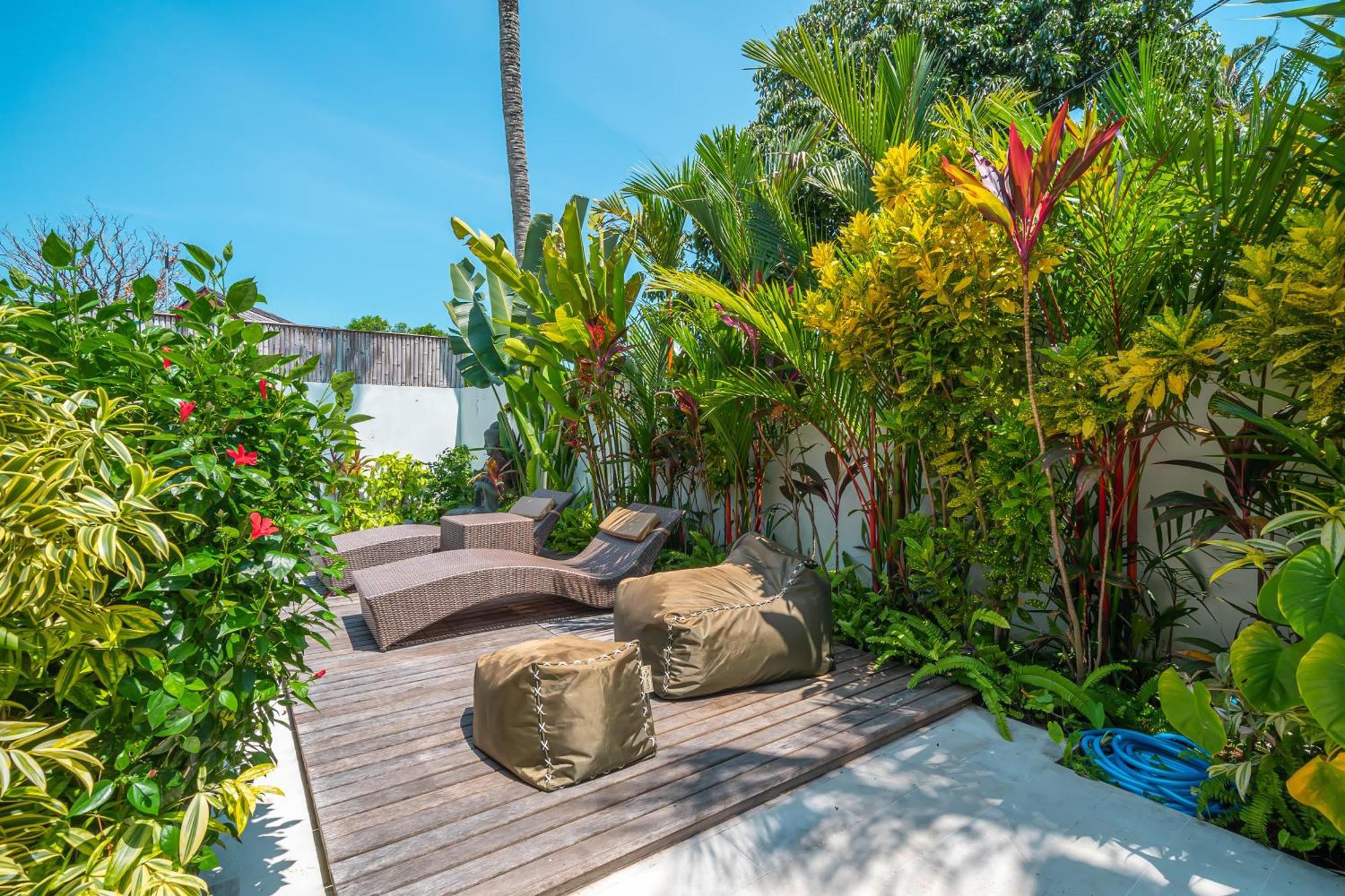 Villa Arunika - Stylish Tropical 2Br Villa Close To Nyanyi Beach! Selemadeg Exterior foto
