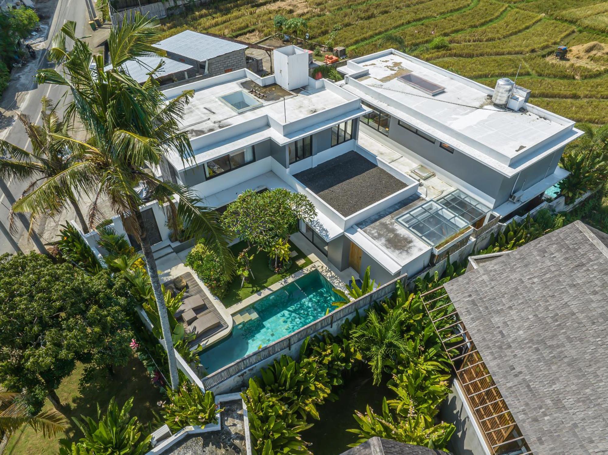 Villa Arunika - Stylish Tropical 2Br Villa Close To Nyanyi Beach! Selemadeg Exterior foto