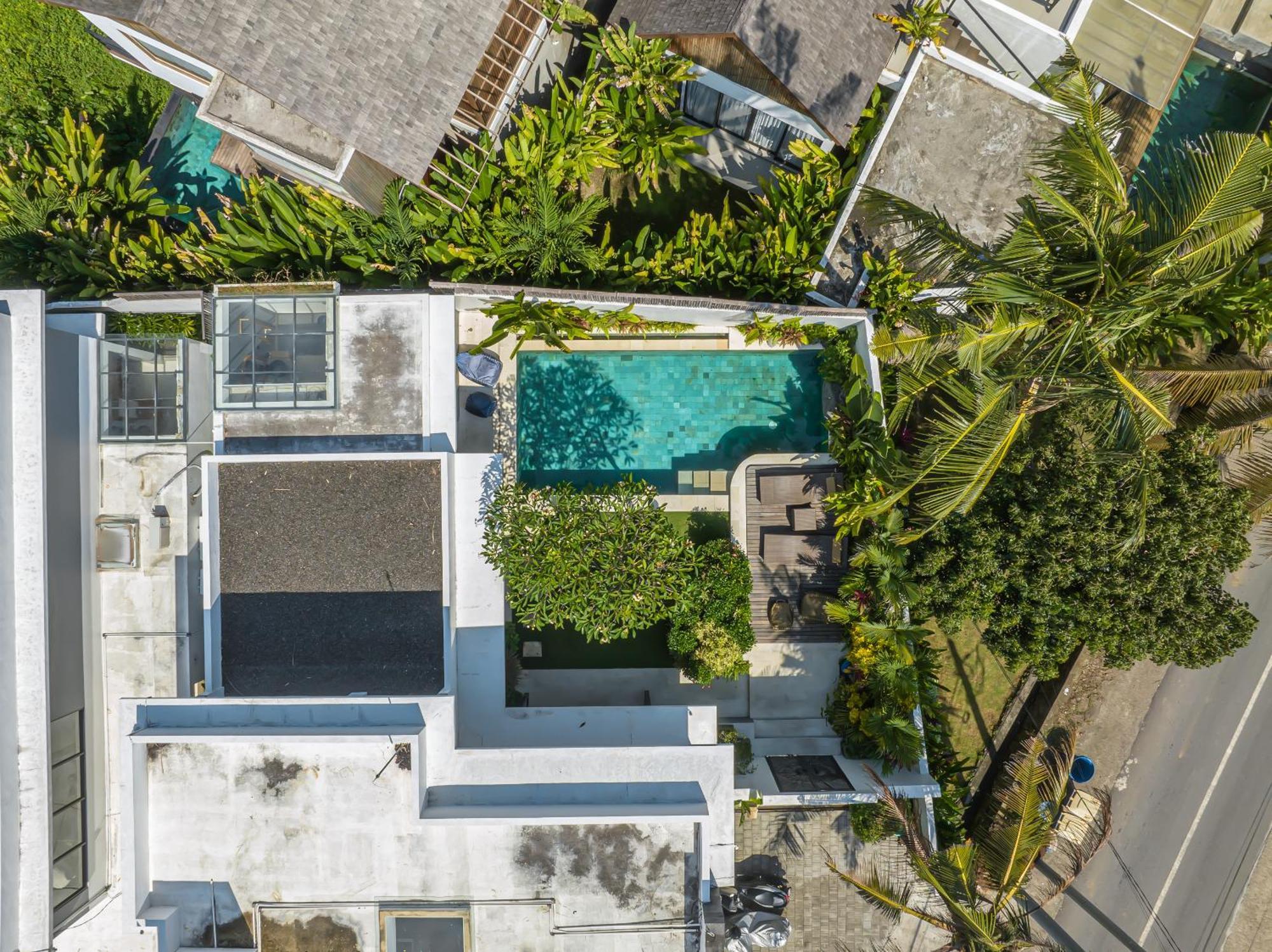 Villa Arunika - Stylish Tropical 2Br Villa Close To Nyanyi Beach! Selemadeg Exterior foto