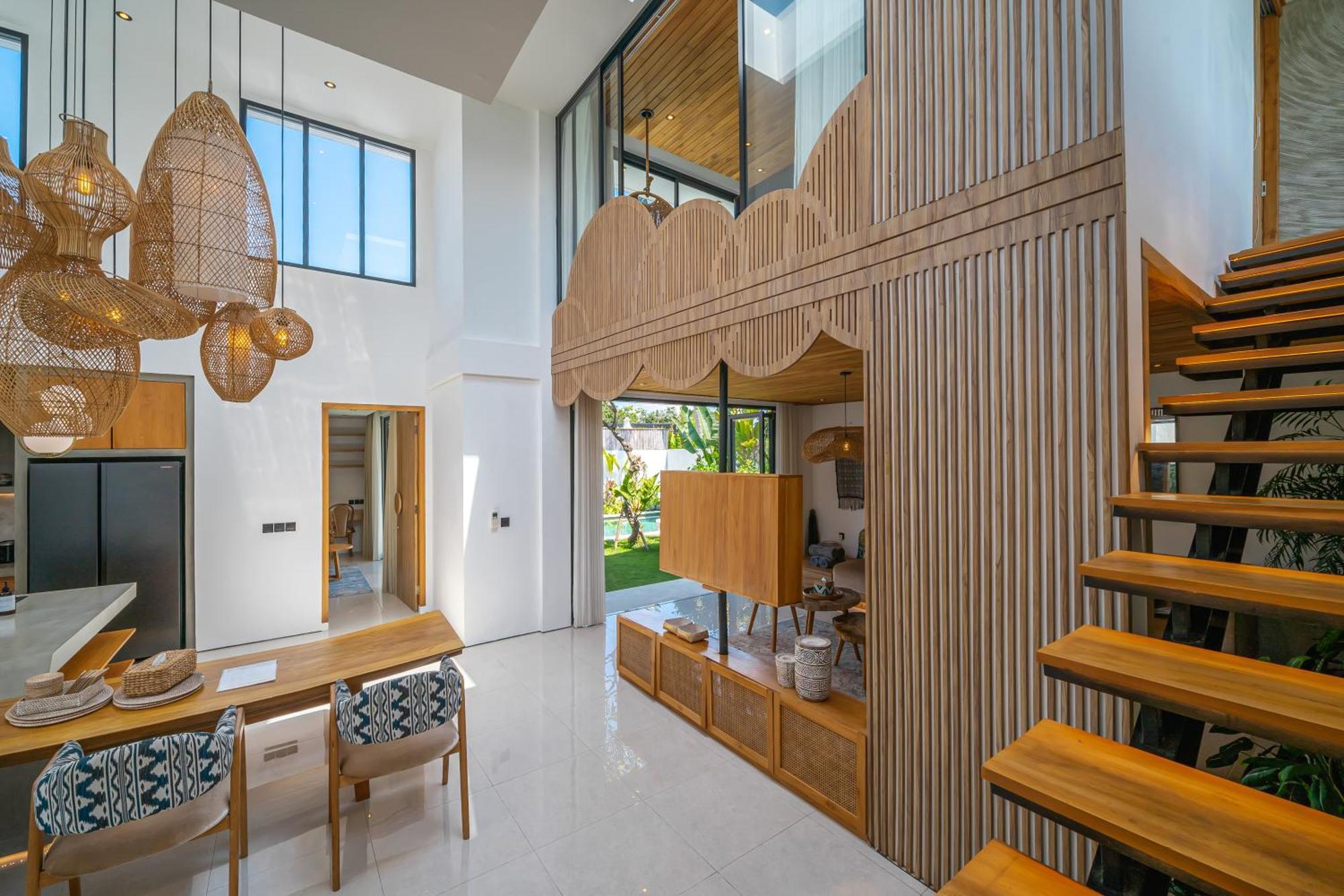 Villa Arunika - Stylish Tropical 2Br Villa Close To Nyanyi Beach! Selemadeg Exterior foto