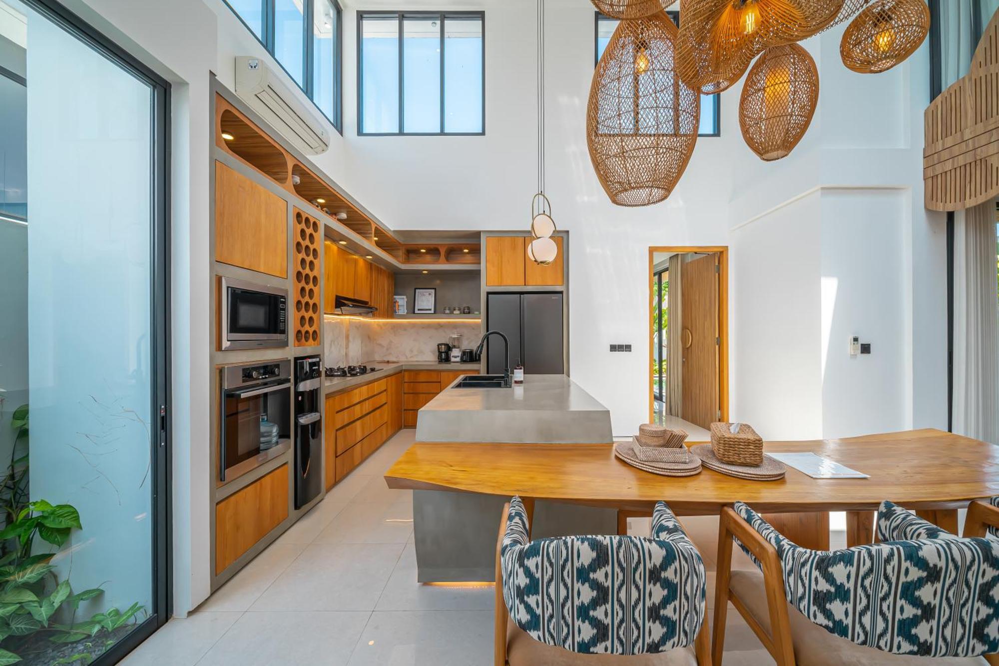Villa Arunika - Stylish Tropical 2Br Villa Close To Nyanyi Beach! Selemadeg Exterior foto
