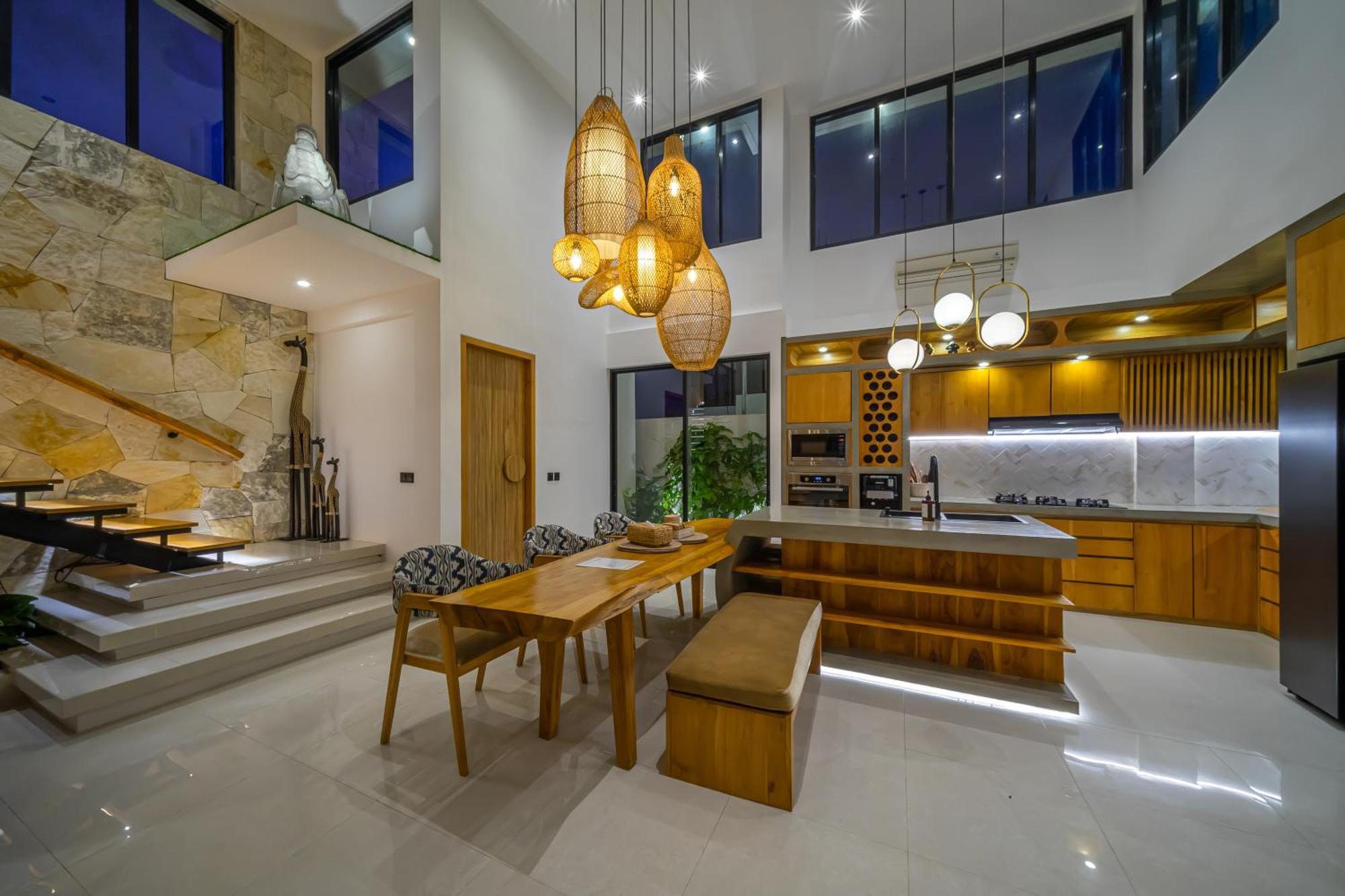 Villa Arunika - Stylish Tropical 2Br Villa Close To Nyanyi Beach! Selemadeg Exterior foto