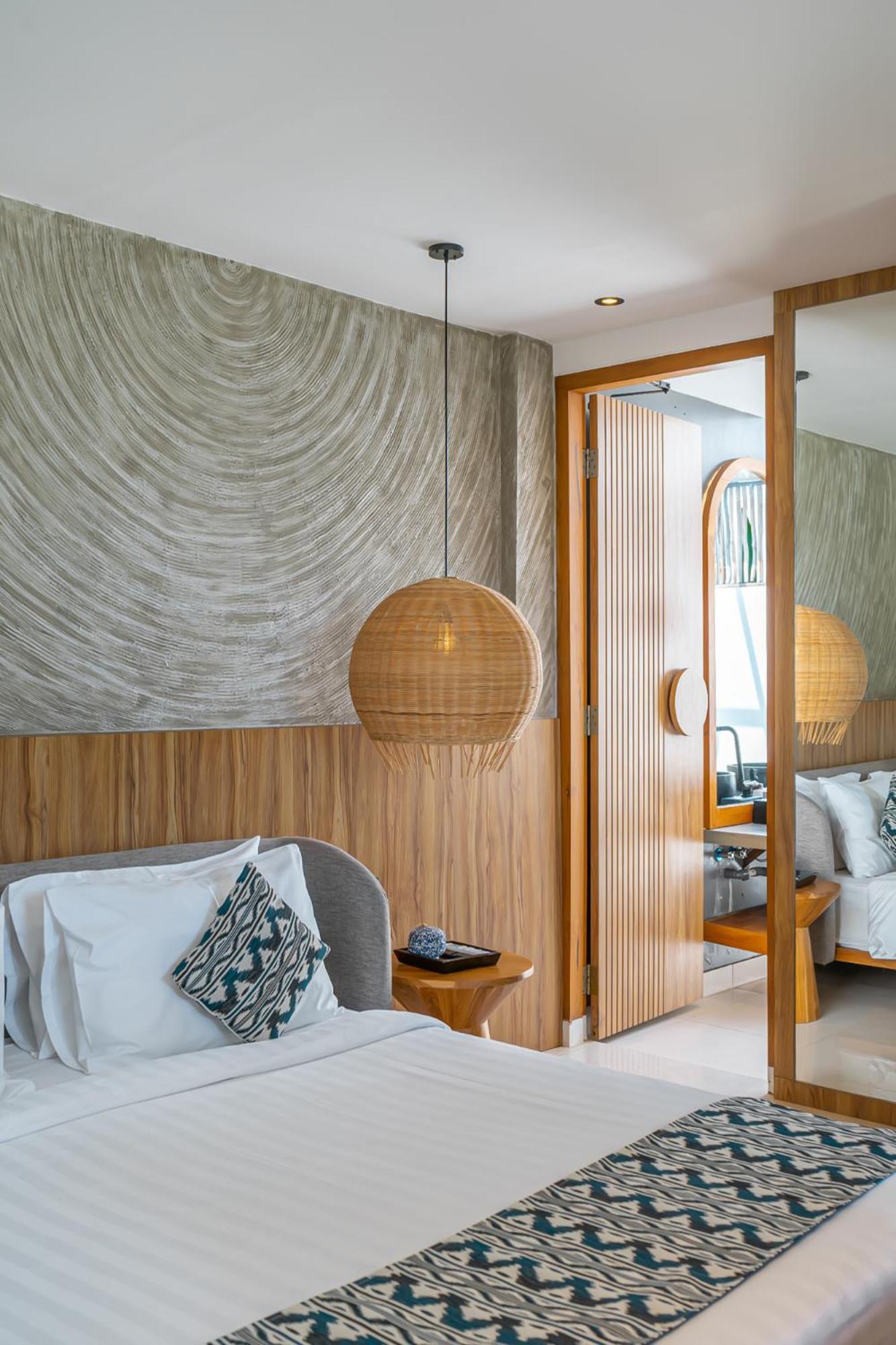 Villa Arunika - Stylish Tropical 2Br Villa Close To Nyanyi Beach! Selemadeg Exterior foto