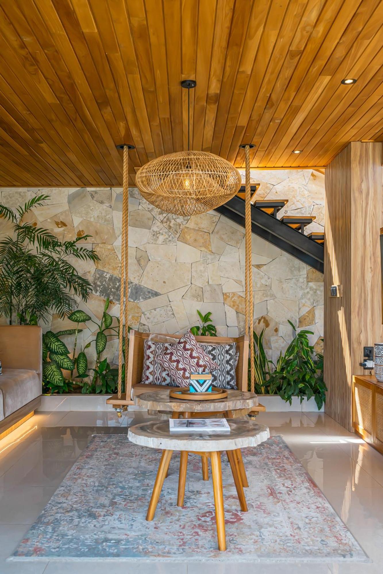 Villa Arunika - Stylish Tropical 2Br Villa Close To Nyanyi Beach! Selemadeg Exterior foto
